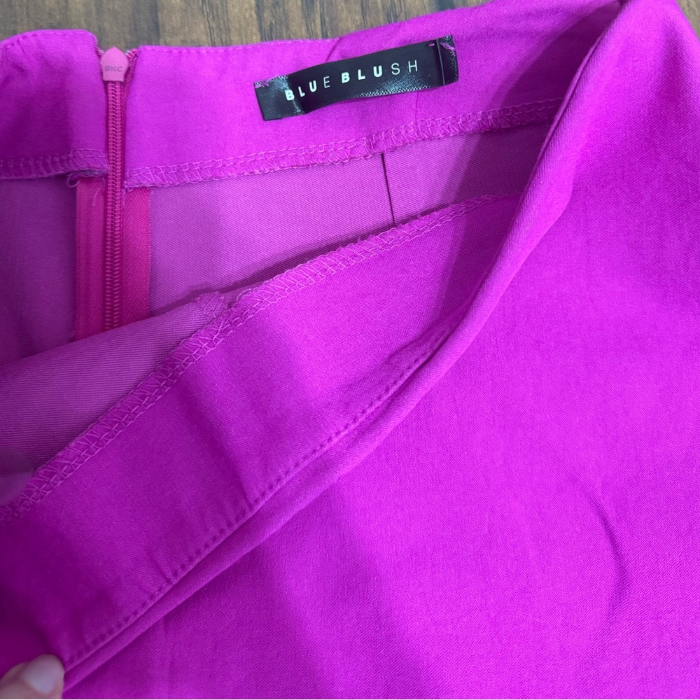 Fuchsia Skort - image 3